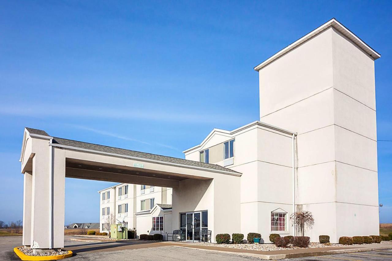 Hotel Markle In I-69 외부 사진