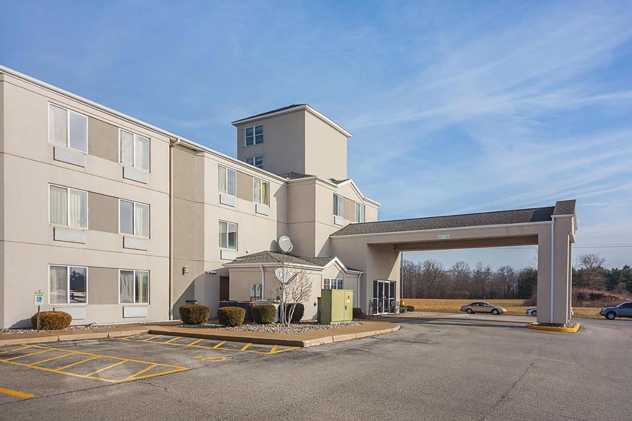 Hotel Markle In I-69 외부 사진