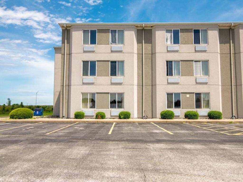 Hotel Markle In I-69 외부 사진