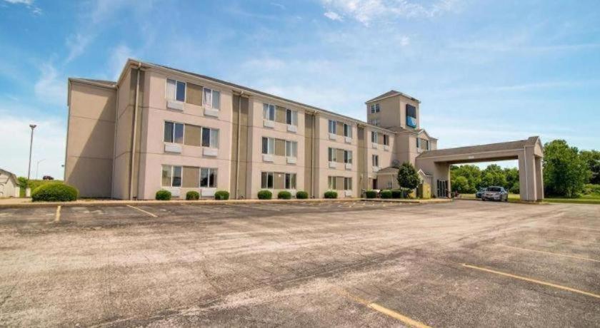 Hotel Markle In I-69 외부 사진