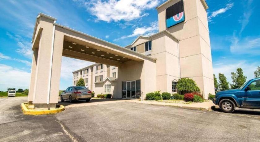 Hotel Markle In I-69 외부 사진
