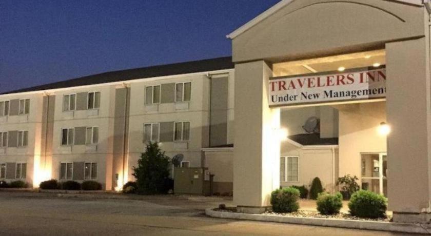 Hotel Markle In I-69 외부 사진