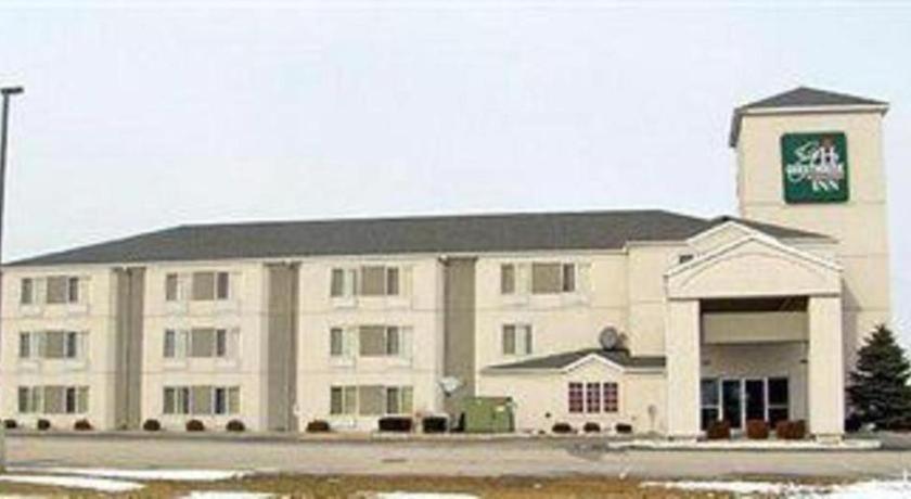 Hotel Markle In I-69 외부 사진